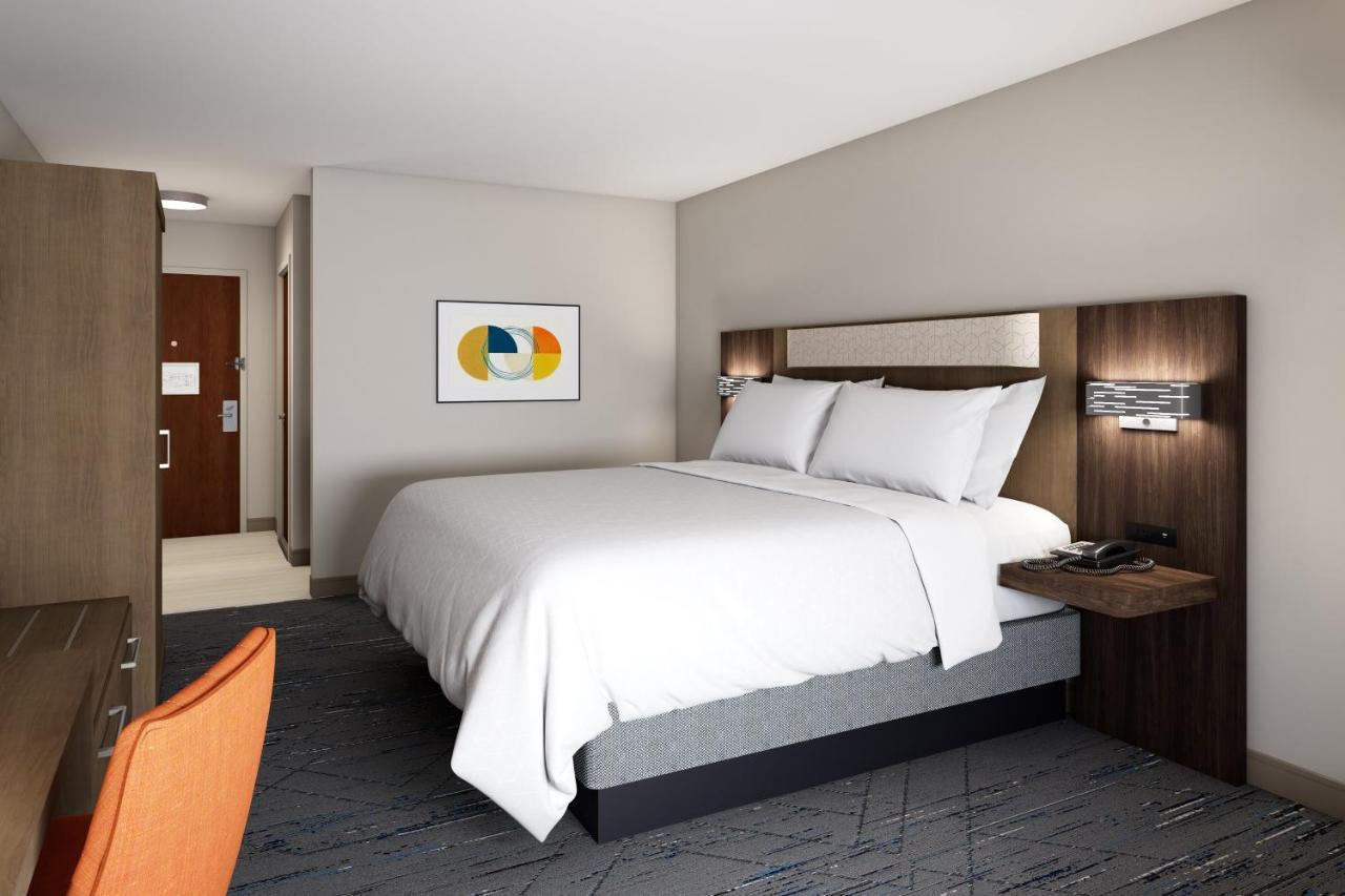 Holiday Inn Express & Suites Muskegon - Grand Haven By Ihg Εξωτερικό φωτογραφία