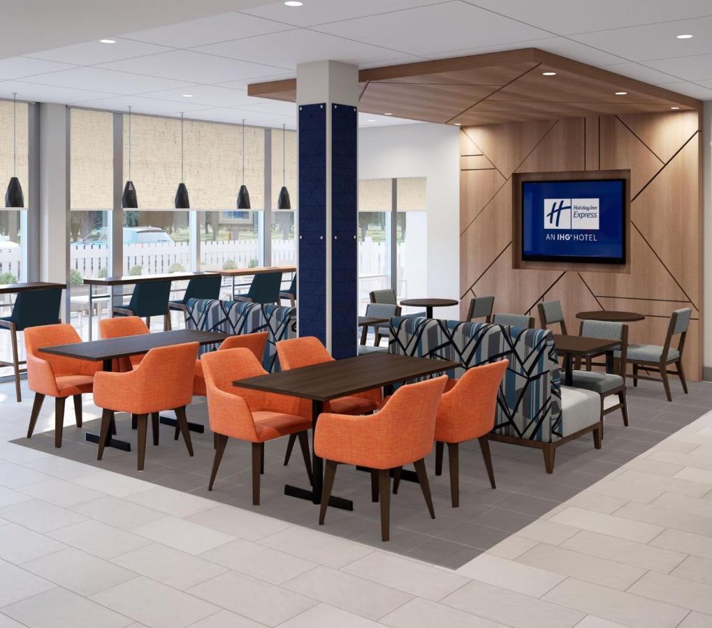 Holiday Inn Express & Suites Muskegon - Grand Haven By Ihg Εξωτερικό φωτογραφία
