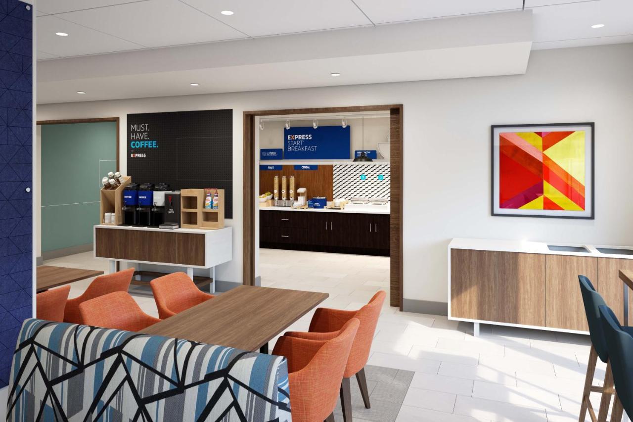 Holiday Inn Express & Suites Muskegon - Grand Haven By Ihg Εξωτερικό φωτογραφία