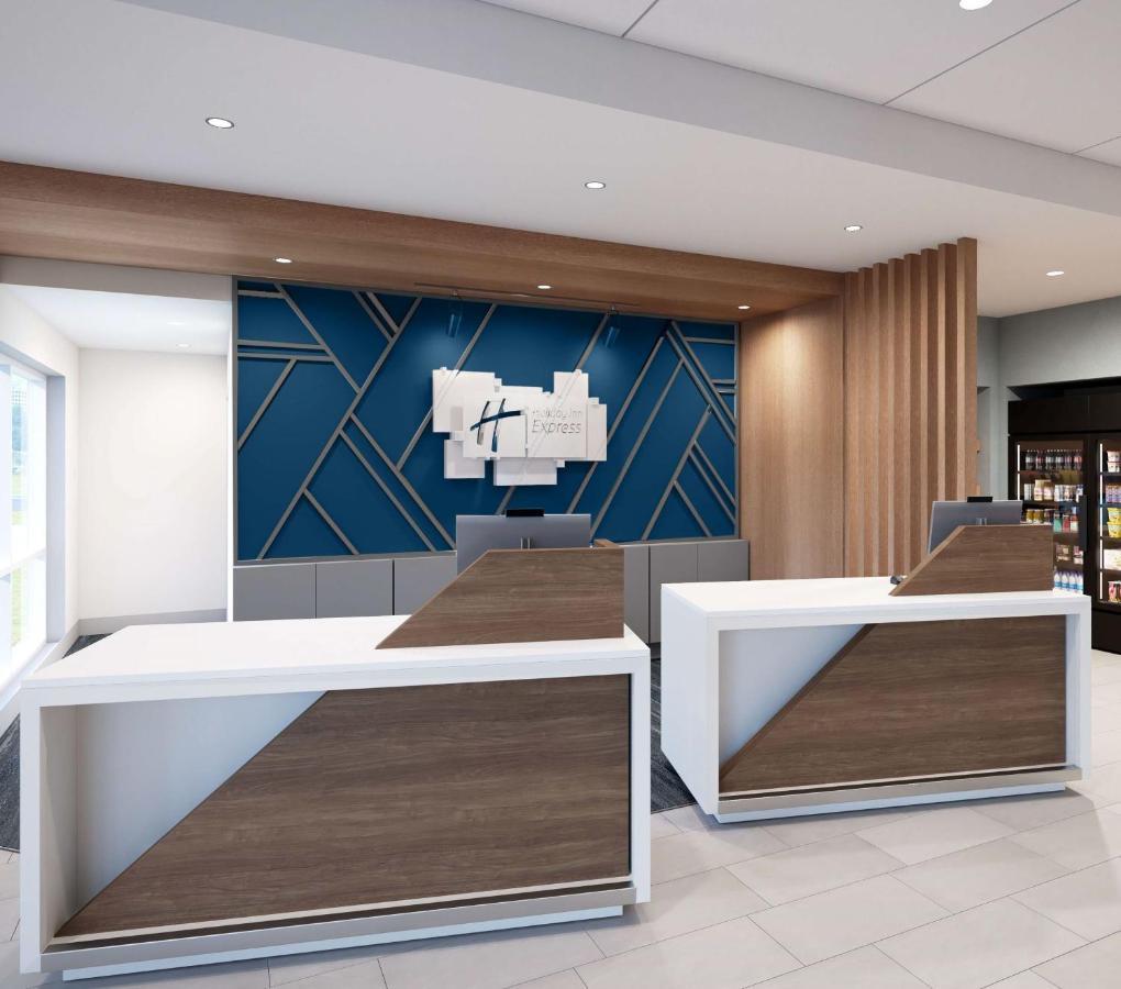 Holiday Inn Express & Suites Muskegon - Grand Haven By Ihg Εξωτερικό φωτογραφία