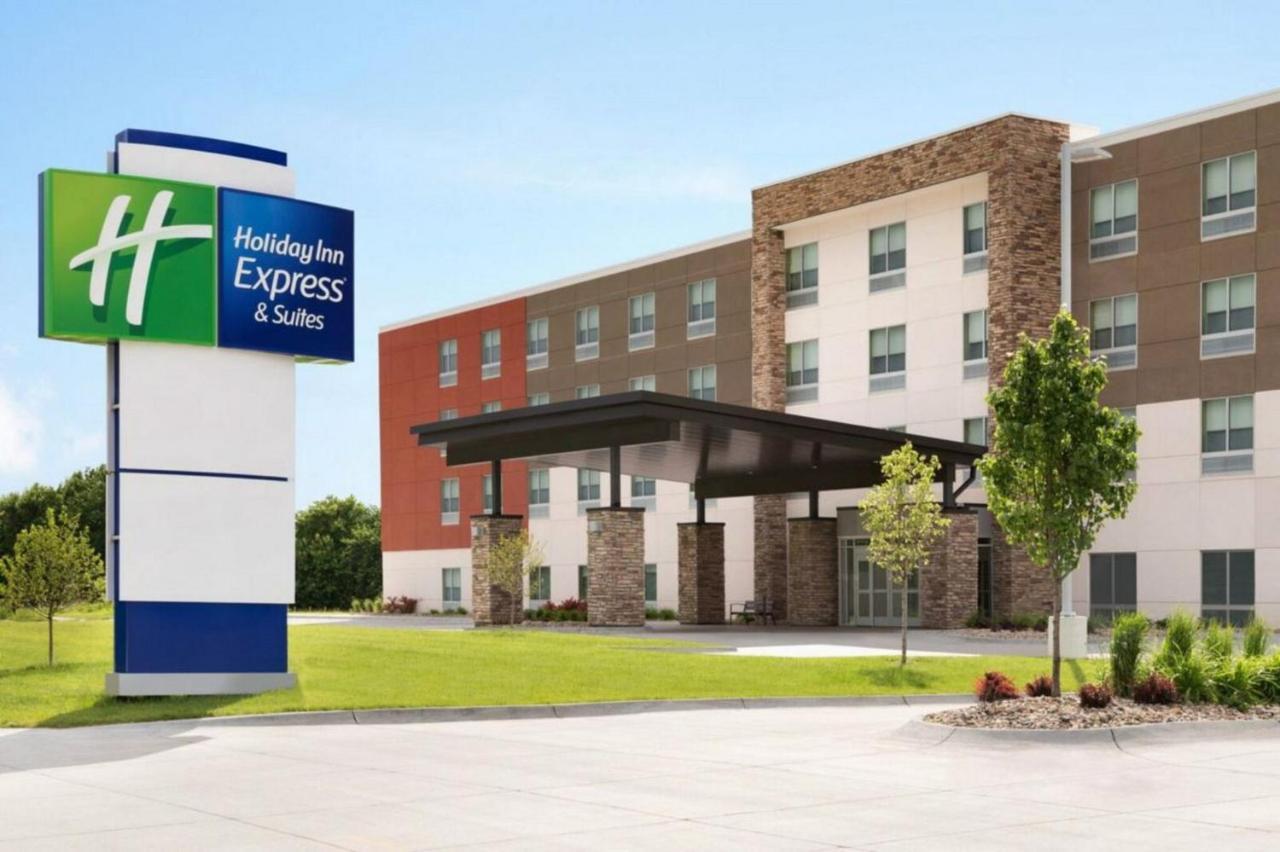 Holiday Inn Express & Suites Muskegon - Grand Haven By Ihg Εξωτερικό φωτογραφία