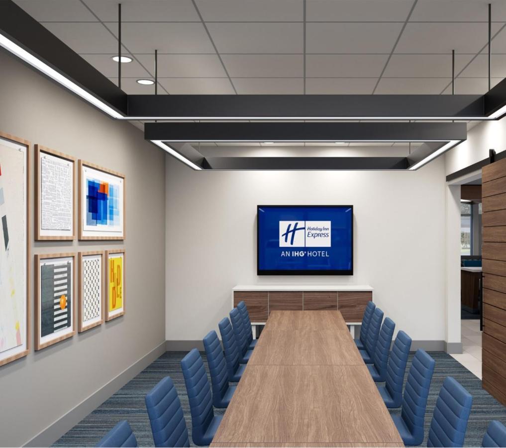 Holiday Inn Express & Suites Muskegon - Grand Haven By Ihg Εξωτερικό φωτογραφία