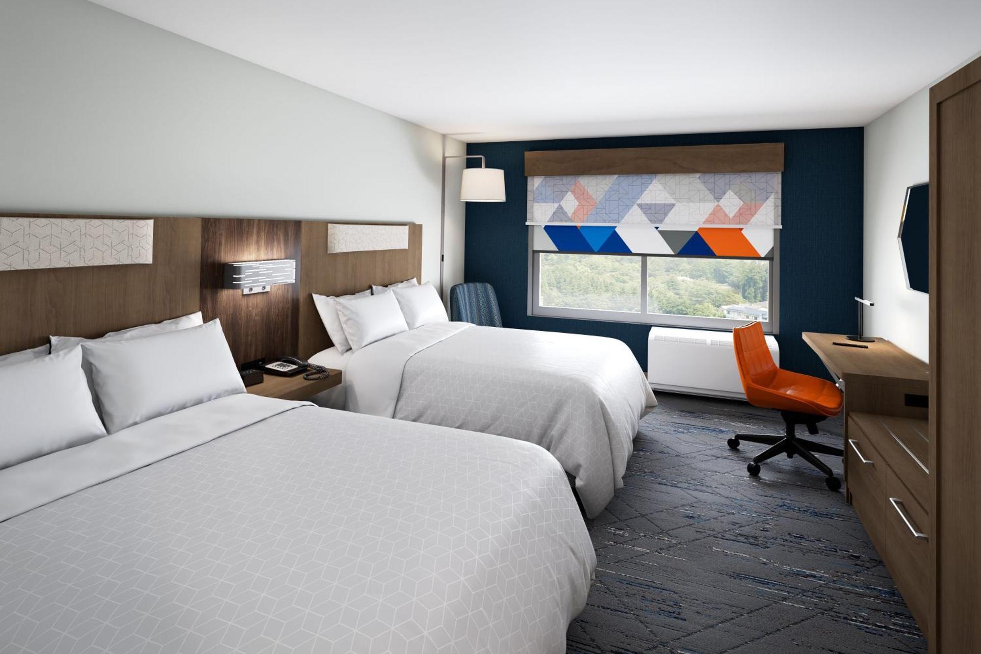 Holiday Inn Express & Suites Muskegon - Grand Haven By Ihg Εξωτερικό φωτογραφία