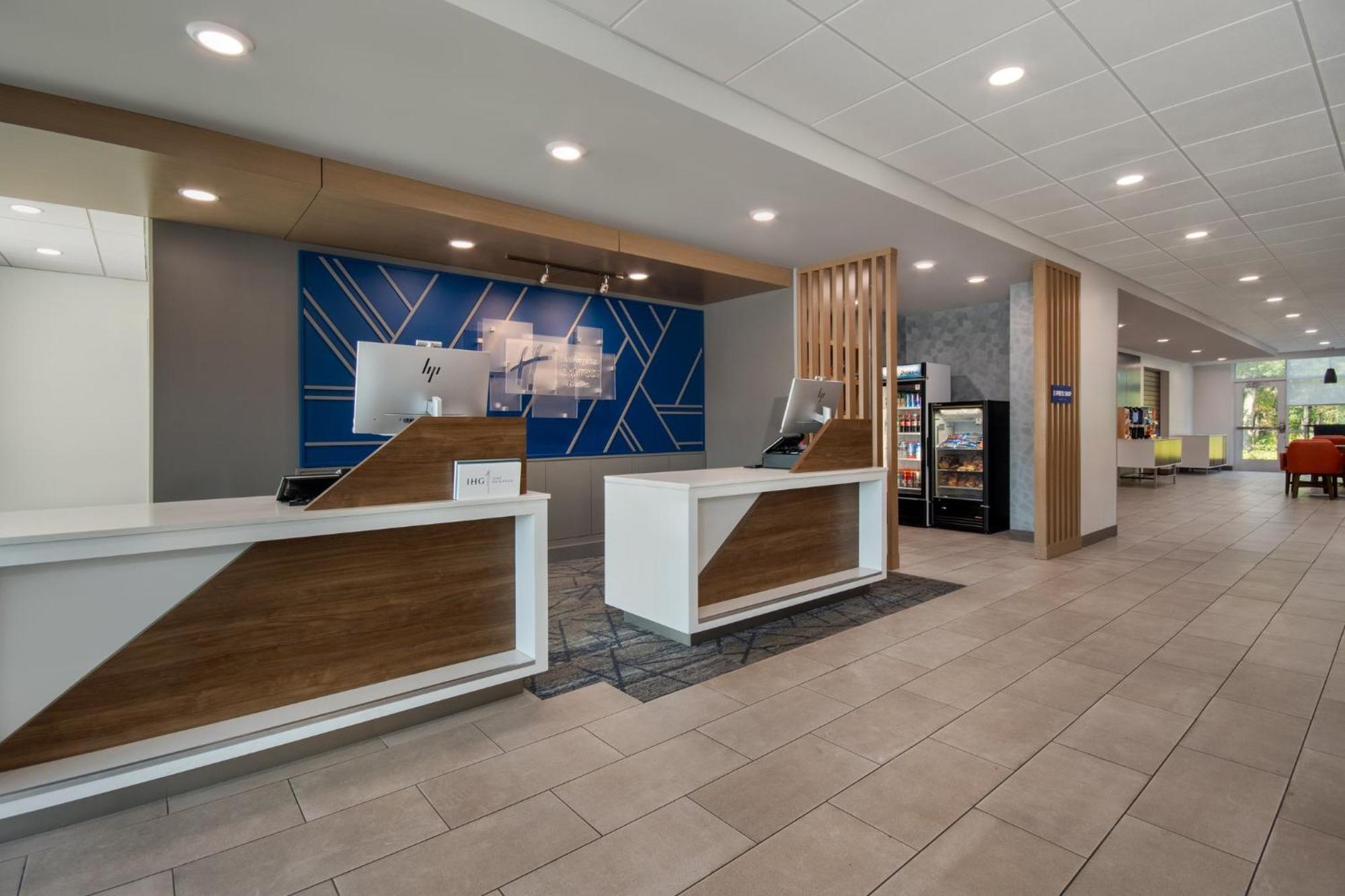 Holiday Inn Express & Suites Muskegon - Grand Haven By Ihg Εξωτερικό φωτογραφία
