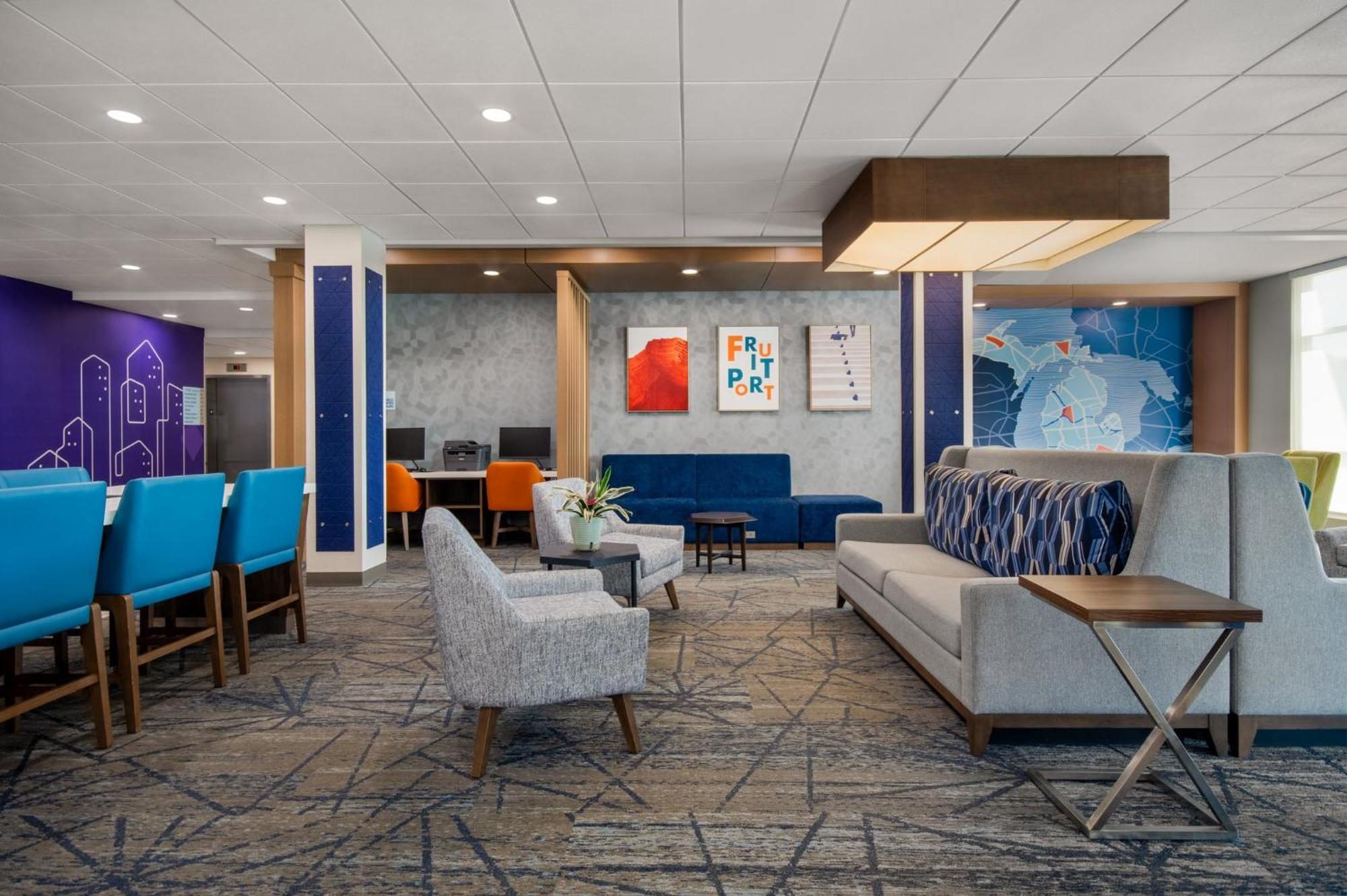 Holiday Inn Express & Suites Muskegon - Grand Haven By Ihg Εξωτερικό φωτογραφία
